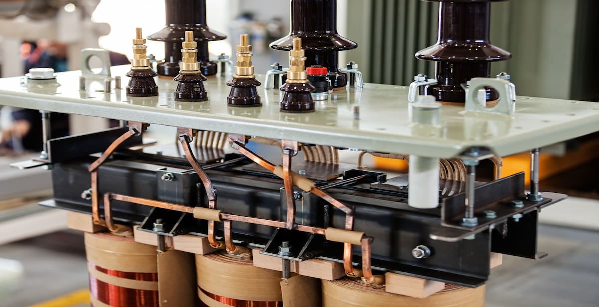 Software progettazione impianti media tensione - schema cabina MT/BT in Progetto INTEGRA